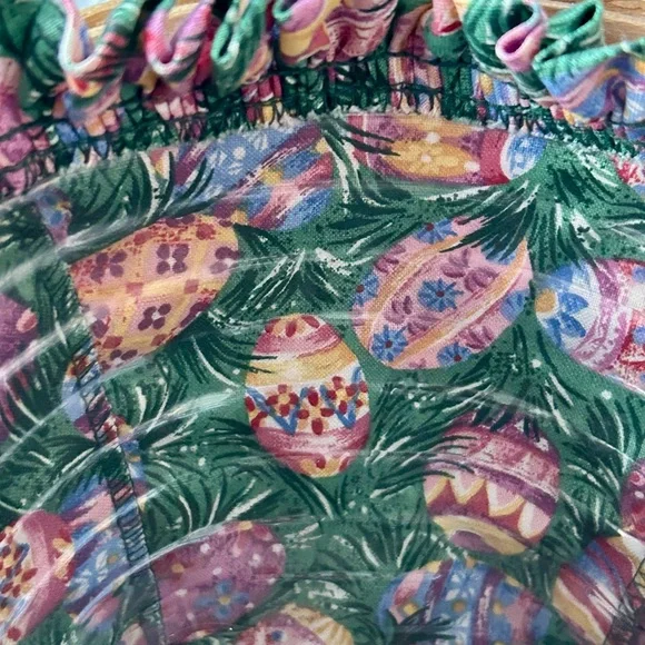 Longaberger 1996 Vintage Easter Basket - Picture 5 of 9